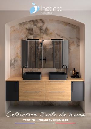 Instinct Tarif Sensations 2025