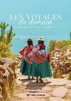 Brochure Les voyages de demain 2026