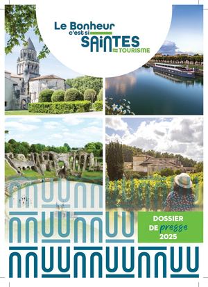 Saintes Dossier de presse 2025
