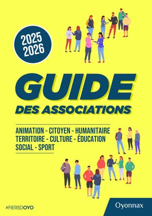 Guide Des Associations 25 26