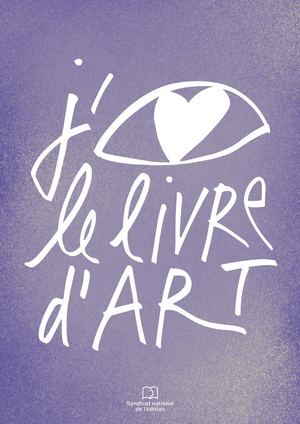 Catalogue J'aime le livre d'art 2025