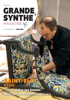 2025 Mag Nov Cahier spécial St-Eloi