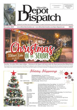 Depot Dispatch December 2025