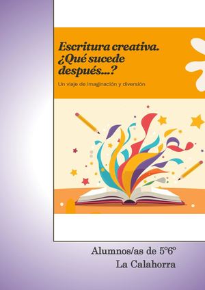 Recopilación De Textos Narrativos Busca Tu Fortuna