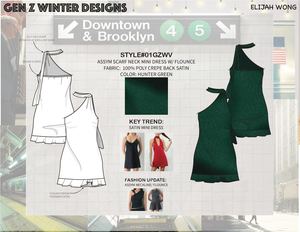 Calaméo - Gen Z Winter Design Project