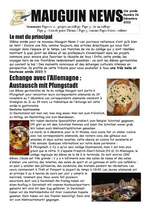 Mauguin New Decembre 2022