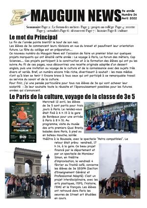 Mauguin News 24avril2022