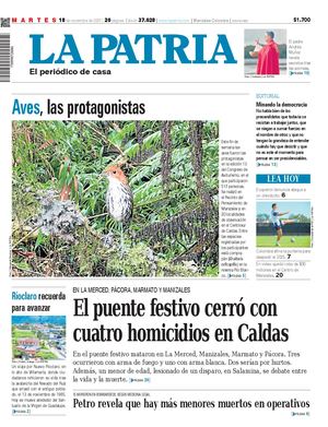 Lapatria 18112025