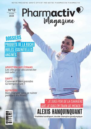 Pharmactiv12 Hiver 2025