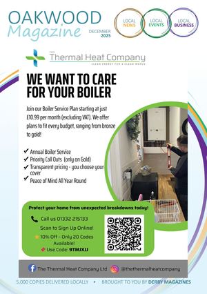 Oakwood December 2025