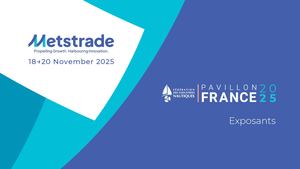 Metstrade 2025 | Catalogue exposants Pavillon France