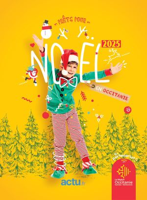 Noel En Occitanie 2025
