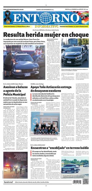 Entorno Informativo 181125