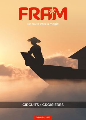 Brochure Circuit FRAM 2026