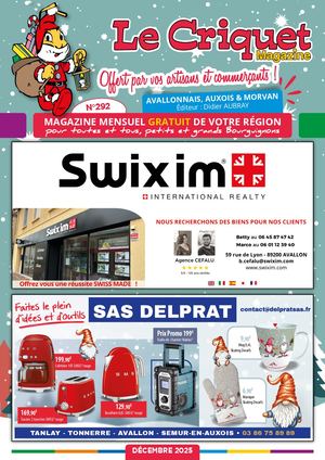 64 Pages Lcm Avallon N°292 12 25 Web