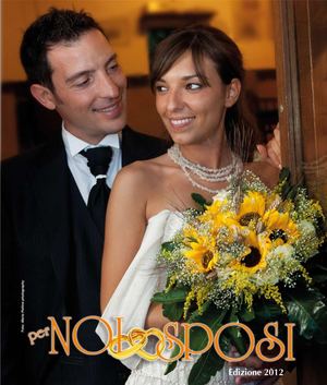 Rivista 3' edizione di Per Noi Sposi