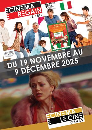 Prog Du 19 11 Au 09 12 cinémas