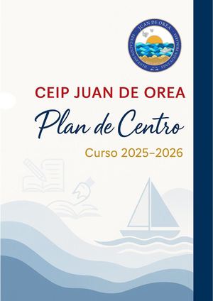 Plan De Centro 25 26