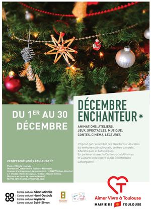 Décembre Enchanteur 2025