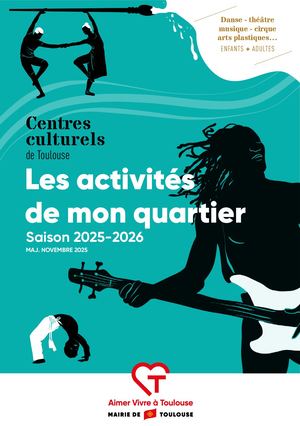 Les activités de mon quartier - 2025 2026