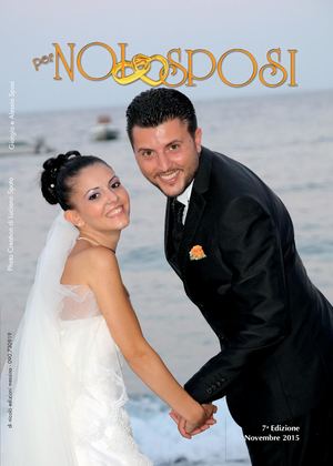 Rivista 7' edizione di Per Noi Sposi