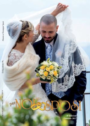 Rivista 8' edizione di Per Noi Sposi