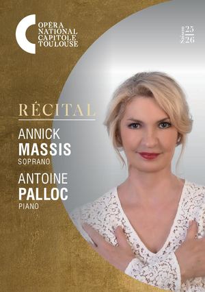 Programme - Récital Massis