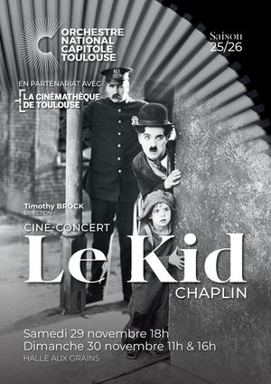 Programme - Le Kid