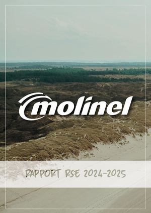 Rapport Rse Molinel 2024 2025