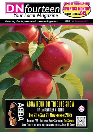 DNfourteen Magazine Nov 2025