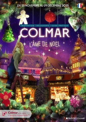 Guide de Colmar - Noel 2025