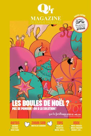Hors-Série Noel 25 - QLF Mag