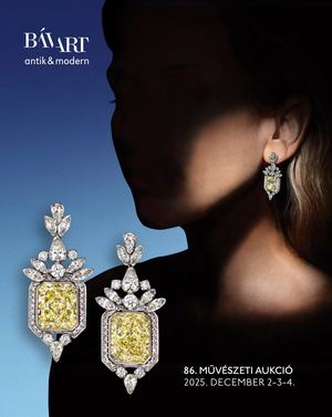 86. MŰVÉSZETI AUKCIÓ