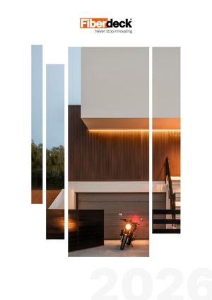 Fiberdeck 2026 FR