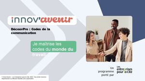 Codes De La Communication (JA).