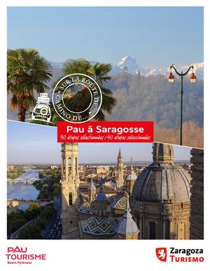 Sur la route de Pau à Saragosse