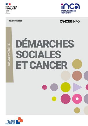 Démarches sociales et cancer