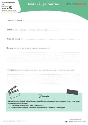 Fiche Activité - Dépasser Et Déconstruire (ETS).