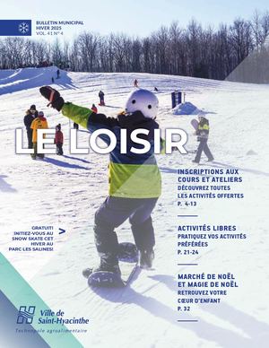 Le Loisir - Hiver 2026