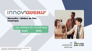 Métiers à L'ère Du Numérique (ETS).