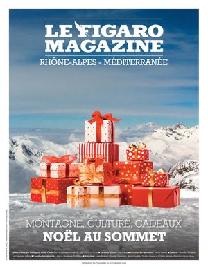 Figaro Magazine Rhône-Alpes 28/11/2025
