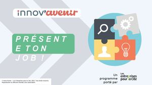 DECOUVPRO - Présente Ton Job !.