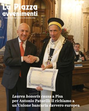 La Piazza 20 Online 2025