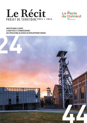 Projet De Territoire 2024 2044 - La Porte du Hainaut