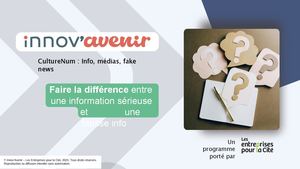 Infos, Médias, Fake News (JA).