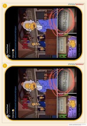 Infos, Médias & Fake News - Cartes à Jouer (à Imprimer).