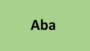 Calaméo - Aba
