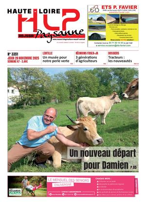 Haute Loire Paysanne N°3351