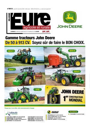 L'Eure Agricole et Rurale #4013