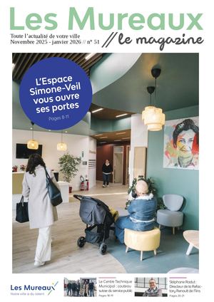 Les Mureaux, Le Magazine N°51
